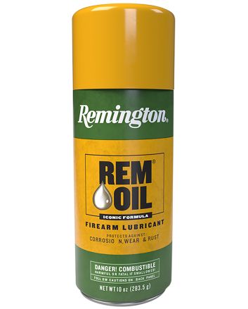 Remington Accessories 24027 Rem Oil10 oz Aerosol