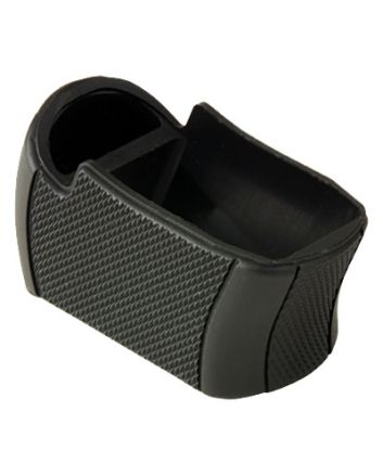 Ruger 90341 SRC Magazine Adapter 9mm Luger/40 S&amp;W, Black Polymer