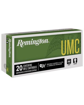 Remington Ammunition 23748 UMC223Rem 45gr Jacketed Hollow Point 20 Per Box/10 Case