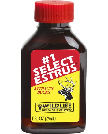 Wildlife Research 401 #1 SelectDeer Attractant Doe In Estrus Scent 1oz Bottle
