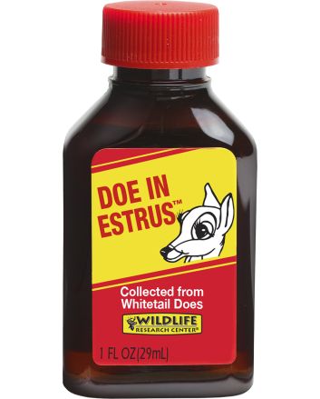 Wildlife Research 225 Doe In EstrusDeer Attractant Doe In Estrus Scent 1oz Bottle