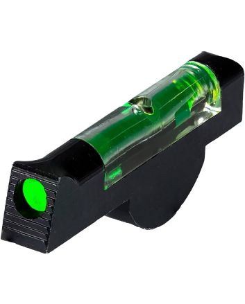 HiViz SW617G Front Sight Smith &amp; Wesson 617,647,648 Revolver Green Fiber Optic
