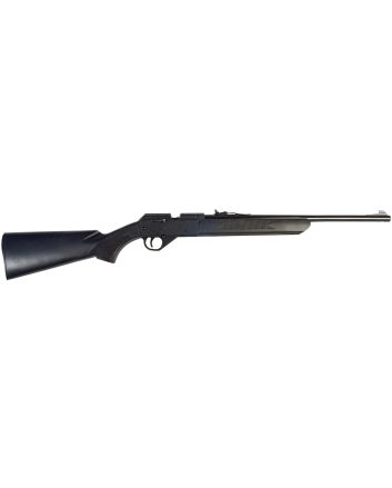 Daisy 35 Powerline 35 Air Rifle Pump Pneumatic 177 50rd Shot Black Black Receiver Black