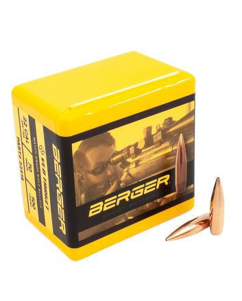 Berger Bullets 22418 VLD Target Long Range 22Cal 70gr 100/Box