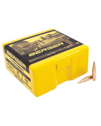 Berger Bullets 22422 VLD Target Long Range 22Cal 80gr 100/Box