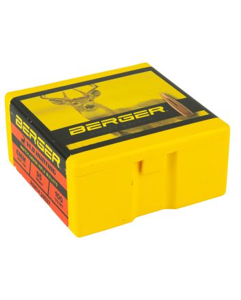 Berger Bullets 24527 VLD Hunting Long Range 6mm 95gr 100/Box