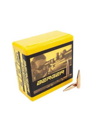 Berger Bullets 26403 VLD Target Long Range 6.5Creedmoor 130gr 100/Box