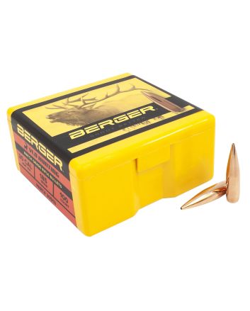Berger Bullets 30513 VLD Hunting Long Range 30Cal 185gr 100/Box