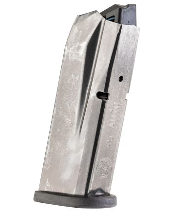 Smith &amp; Wesson 194910000 M&amp;P Compact 8rd 45ACP Black/Stainless