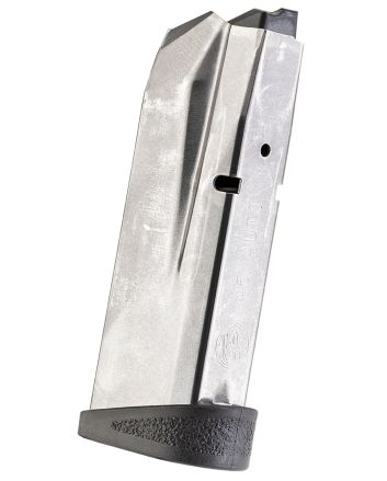 Smith &amp; Wesson 194920000 M&amp;P Compact 8rd 45ACP Black Base Plate Steel