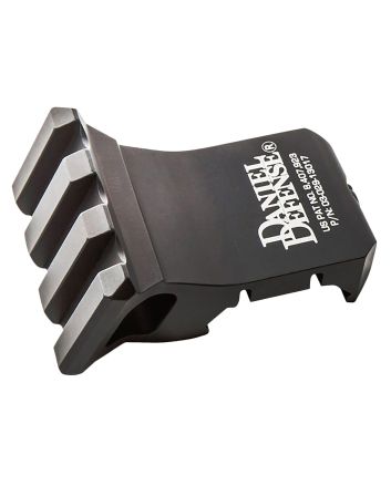 Daniel Defense 0302913017 1 O'clock Offset RailBlack Anodized