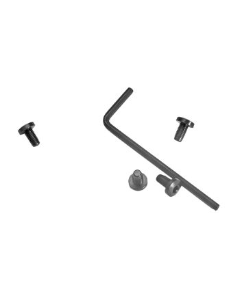 Wilson Combat 313B Hex Head Grip Screws 1911 4 Pack