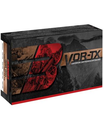 Barnes Bullets 21531 VOR-TX Rifle 30-06Springfield 150gr Tipped TSX Boat Tail 20 Per Box/10 Case