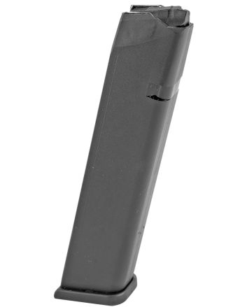 Glock MF22022 G22/3522rd 40 S&amp;W Black Polymer