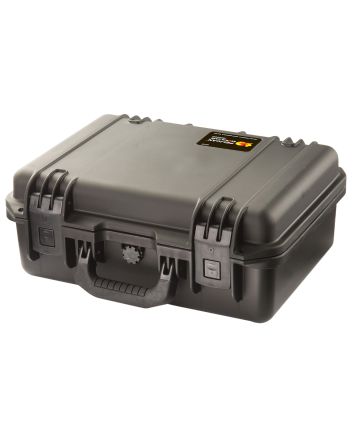 Pelican IM2200X0001 Storm Case Black HPX Resin Holds Handgun