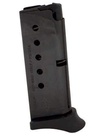 Diamondback DB380MAGE DB3806rd 380 ACP Blued Metal
