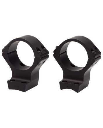 Browning 12502 X-Bolt Integrated Scope Mount SystemMatte Black