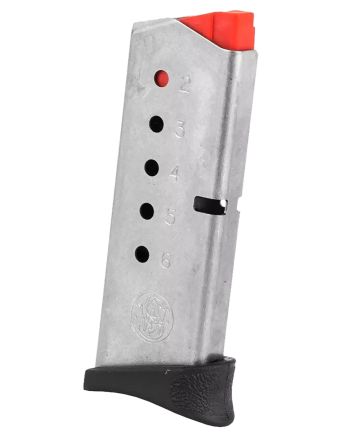 Smith &amp; Wesson 199300000 Bodyguard6rd 380ACP Stainless Steel