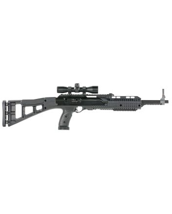 Hi-Point 4095TS4X32 4095TS Carbine 40 S&amp;W Caliber with 17.50" Barrel, 10+1 Capacity, Black Metal Finish, Black All Weather Molded Stock &amp; Polymer Grip Right Hand