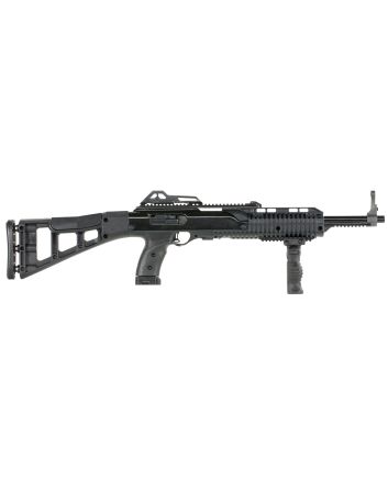Hi-Point 4095TSFGT1 4095TS Carbine 40 S&amp;W Caliber with 17.50" Barrel, 10+1 Capacity, Black Metal Finish, Black All Weather Molded Stock &amp; Polymer Grip Right Hand