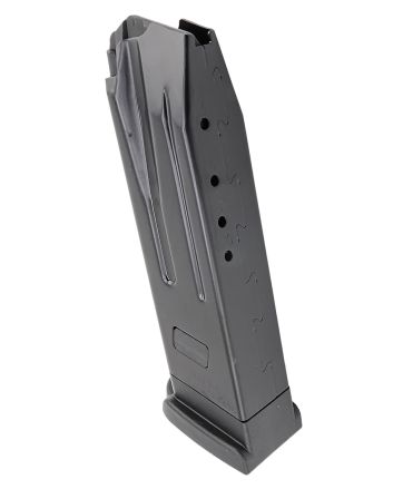 HK 50259077 VP9/P30Black Detachable 10rd 9mm Luger