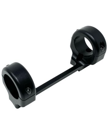 DNZ 72500 Game Reaper-Browning Scope Mount/Ring Combo Matte Black 1"