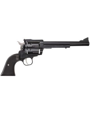 Ruger 0505 Blackhawk30 Carbine 6 7.50" Blued Alloy Steel, Cylinder &amp; Frame, Black Rubber Grip, Transfer Bar Safety, Exposed Hammer
