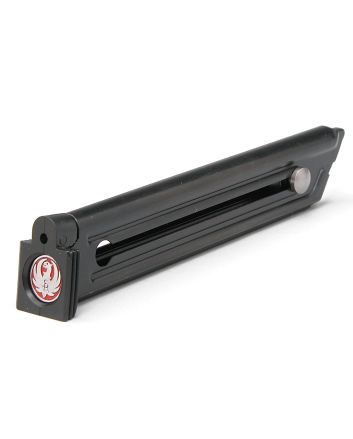 Ruger 90046 Mark II10rd 22 LR Blued Steel