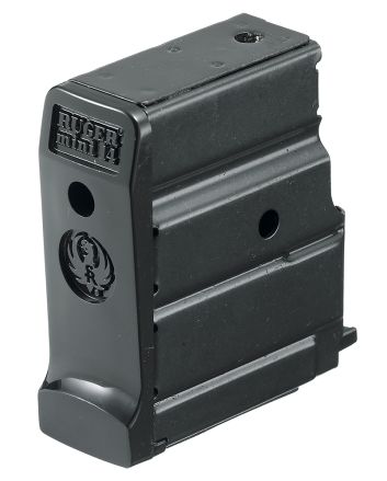 Ruger 90009 Mini-145rd Mag5 Detachable 223 Rem Blued Steel