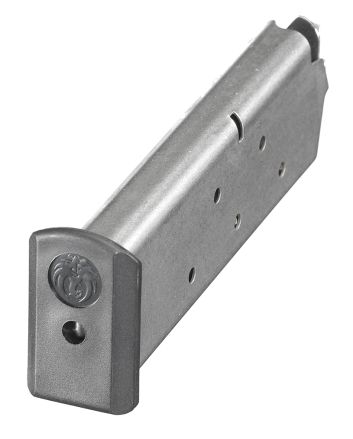 Ruger 90001 P908rd 45 ACP Fits Ruger P90/P97 Stainless Steel
