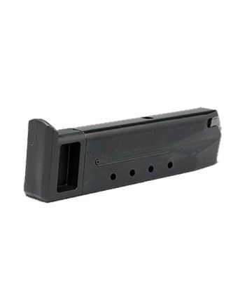 Ruger 90088 9mm Luger10rd 9mm Luger Fits Ruger P95/P89/P93/P94/PC9 Blued Steel