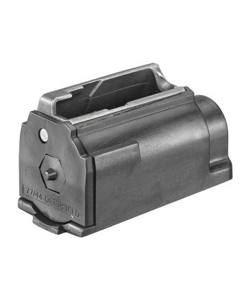 Ruger 90176 44 Rem4rd Rotary Fits Ruger 77 Black Plastic