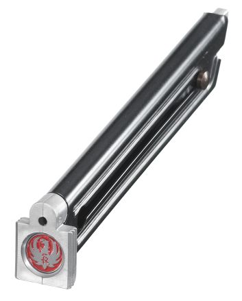 Ruger 90062 Mark I9rd 22 LR Blued Steel