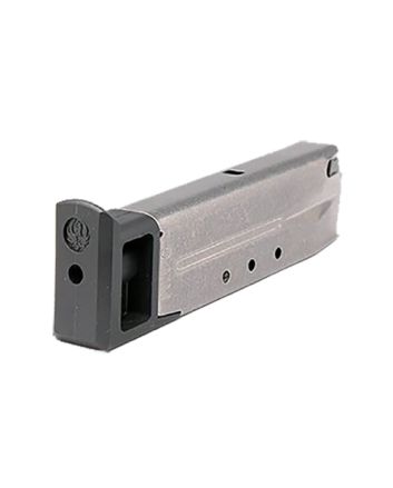 Ruger 90098 P-Series10rd Magazine Fits Ruger KP89/KP93/KP94/KP95 9mm Luger Stainless