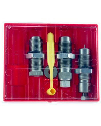 Lee Precision 90096 Pacesetter 3-Die Set 17 Hornet