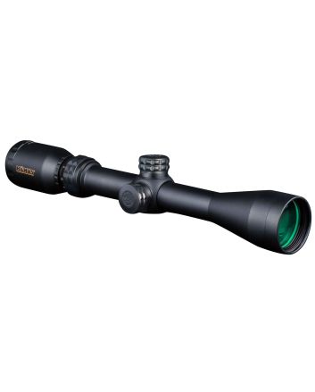 Konus 7275 KonusPro 550 Matte Black 3-9x40mm 1" Tube Engraved Ballistic 550 Reticle