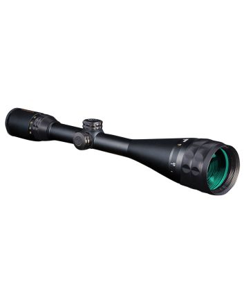 Konus 7277 KonusPro 550 Matte Black 4-16x50mm 1" Tube Engraved Ballistic 550 AO Reticle