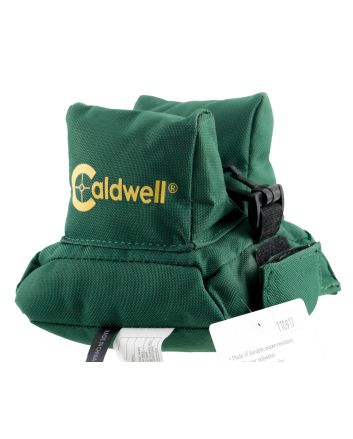 Caldwell 640721 DeadShotPrefilled 600D Polyester Rear Bag