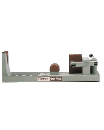 Tipton 782731 Standard Gun Vise Gray Polymer Universal