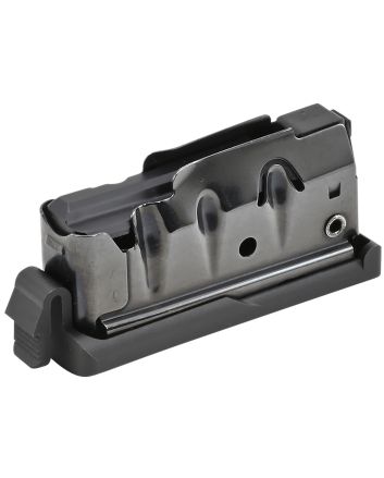 Savage Arms 55230 Axis4rd 223 Rem/204 Ruger Fits Savage Axis/11 LightWeight Hunter/11 Trophy Hunter XP/11 Lady Hunter/11 Hunter XP/16 Trophy Hunter XP/11 110 Hog Hunter DOA Hunter XP Blued Steel