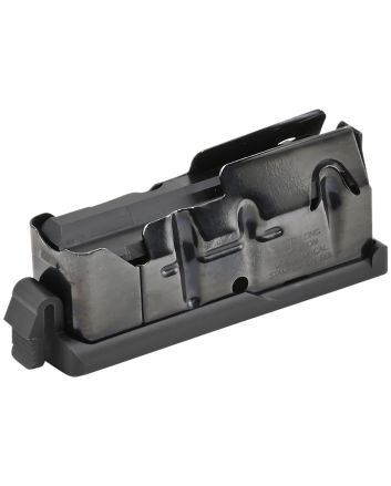 Savage Arms 55233 AxisBlued Detachable 4rd for 270 Win/30-06 Springfield/25-06 Rem/280 Ackley Improved Savage Axis/Apex/10/110/11/16