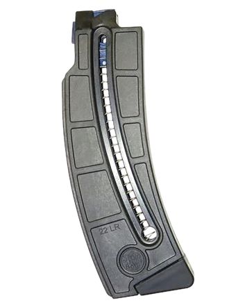Smith &amp; Wesson 199230000 M&amp;P10rd Detachable 22LR Fit S&amp;W M&amp;P 15-22 Black Polymer