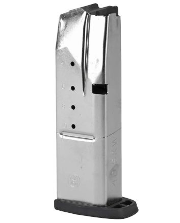 Smith &amp; Wesson 199280000 SD10rd 40S&amp;W Fit S&amp;W SD VE/SD Stainless Steel