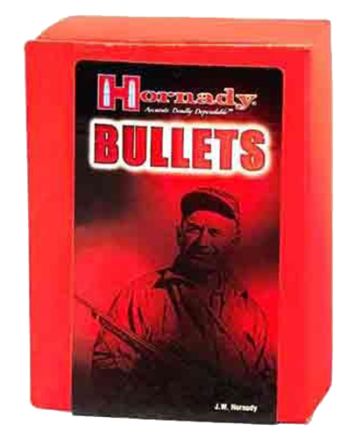 Hornady 355721 HAP9mm .356 125 gr Hollow Point 500 Per Box/ 6 Case