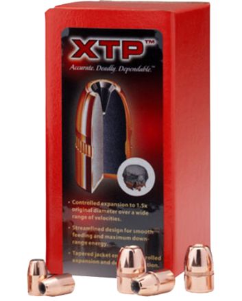 Hornady 31000 XTP30 Cal .309 90 gr Hollow Point 100 Per Box/ 25 Case