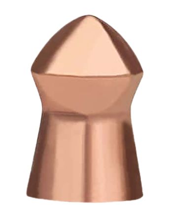 Gamo 632272054 PBA Bullet High Velocity 177 Copper 150/Tin