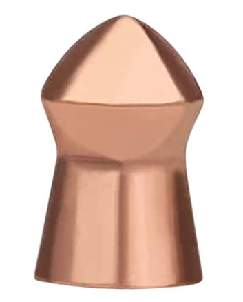 Gamo 632272154 PBA Bullet High Velocity 22 Copper 100/Tin