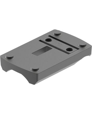 Leupold 170902 DeltaPoint ProMatte Black Steel Beretta 92 Dovetail Mount