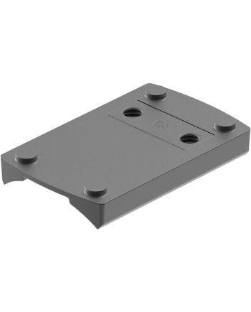 Leupold 170903 DeltaPoint ProMatte Black Steel CZ 75 Dovetail Mount