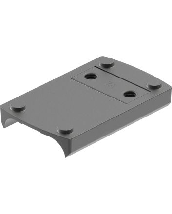 Leupold 170905 DeltaPoint ProMatte Black Steel HK Dovetail Mount